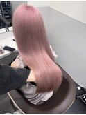 簡単スタイリング/小顔ヘア/伸ばしかけヘア/ヘアセット/