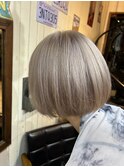 シルバーアッシュ