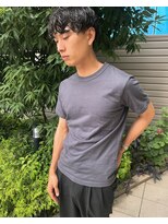 ヨハク 大阪梅田中崎町(yohaku)&nbsp;マッシュパーマ