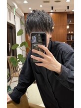 美容室 綺麗 すな