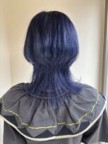 ペスカケイクリエイティブ(PESCA K-CREATIVE)&nbsp;青クラゲバック