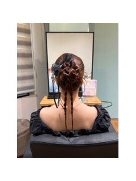 グランミーツ(Grand meets) カチモリシニオン♪