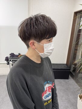 エルエスヘアー(LS HAIR) 【片山陽基】ボーイッシュ 刈り上げショート