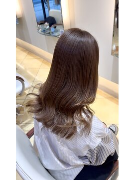 シュヴー 西葛西(CHEVEUX) 髪質改善ストレート