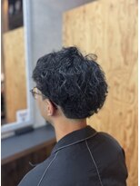 アソビー 近鉄八尾(Asobee) メンズショートヘア