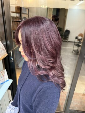 リンイチマルサン(Lin.103) ラベンダーカラー