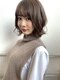 ヴォイスヘア(voice hair)の写真/一人ひとりの髪質や骨格に合わせて丁寧にカット。あなたの魅力を最大限に引き出すスタイルをご提案します。