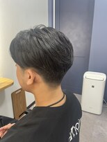 ボブ(BOB)&nbsp;メンズ　ツーブロック