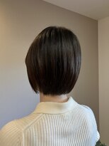 リポゾ(Riposo.)&nbsp;伸ばしかけショートボブ
