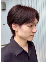 メゾン ノエラ(Maison Noella)&nbsp;ボルドーカラー