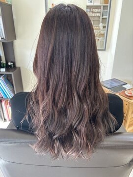 ヘアアンドネイル シーソー(Hair&Nail Seesaw) ウォームブラウン