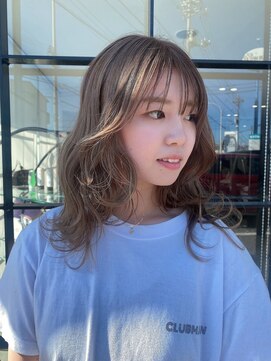 レイヤーカット