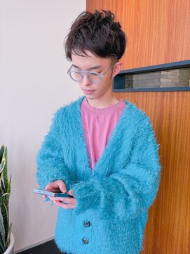 メンズスタイル