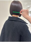 自然とうちに入るボブ