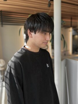 イト(iyto) 刈り上げないメンズカット