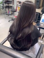 リス バイ ソヨン(Lis by SOYON)&nbsp;黒髪/アッシュグレージュ/アッシュブラック/ダークアッシュ/s105