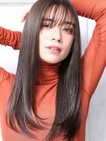 CLUTCH 梅田茶屋町店【2月1日 OPEN(予定)】 オッジィオット ココアベージュ フェミニンロング 髪質改善