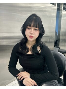 ウルスバイバレット 銀座(Urus by VALETTE) 韓国レイヤーカット