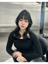 ウルスバイバレット 銀座(Urus by VALETTE) 韓国レイヤーカット