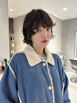 ニール(nier) ボブ/ショート/レイヤーカット/ボブパーマ/袋町