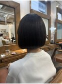 ツヤボブ