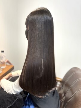 アールサロン 名駅(Rr SALON) 髪質改善トリートメント