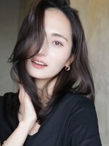 ロアンザトウキョウ(L'EANE THE TOKYO)&nbsp;似合わせカット/髪質改善/暗髪ヘアー/南青山/外苑前