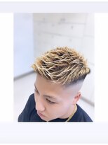 イメージア 藤が丘店(IMAGE A) フェード×ブリーチ