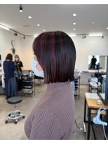エトワールプラス ピンクハイライト2.17大人ガーリー