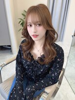 ノエラ(NOELA)&nbsp;小顔見えを叶える♪似合わせ顔周りカット