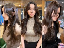 ベル 亀戸 錦糸町(Belle)の雰囲気（技術力&トレンドを取り入れて理想の髪［亀戸/錦糸町/髪質改善］）