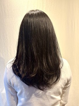 ココカラヘアー ニコ(cococara hair nico) レイヤーカット/顔まわりカット/トリートメント/髪質改善