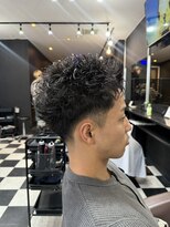 ジョーカー(JOKER) ピンパーマ