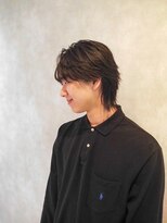 シュンギクヘアステイション(SHUNGIQ=HAIR STATION)&nbsp;マッシュウルフ