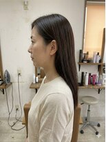 トトサ ルティア(TOTOSA Rutia)&nbsp;髪質改善/縮毛矯正/酸性ストレート/ヘッドスパ/白髪染め