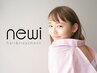 【*U24学割*夏色*】カット+ケアカラー+つやトリートメント ¥6100