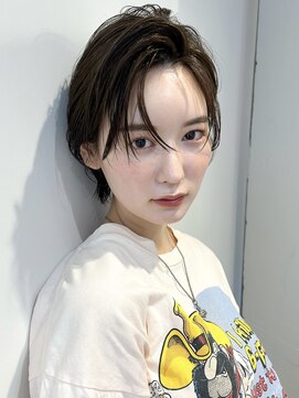 レトン 銀座(leton) 大人ショート/ハンサムショート/似合わせカット/ショートボブ