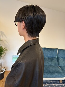 フロー(FRO.) メンズカット