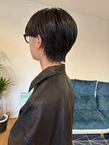 フロー(FRO.) メンズカット