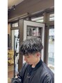 ヘアーサファリ(Hair Safari)&nbsp;チリチリさせないソフトツイストパーマ