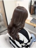 ショコラブラウン