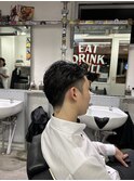 ツーブロック