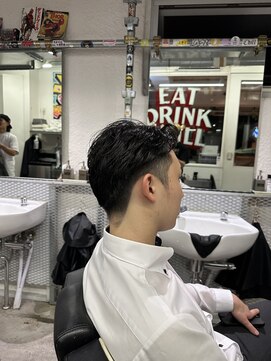 チルチェア 吉祥寺店(CHILL CHAIR) ツーブロック