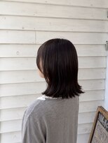 コバコ(COVACO)&nbsp;外ハネミディアムボブ