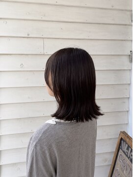 コバコ(COVACO) 外ハネミディアムボブ