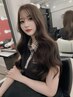 【トレンド】韓国レイヤーカット+イルミナカラ 一×プレミアムケアTR#韓国