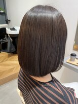 エル 鷺沼(elu)&nbsp;「髪質改善トリートメント理想の髪へ」プレミアムヘアエ