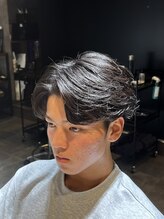 《カットだけでも決まる。》再現性と持ちの良さを極めた骨格修正カットで持ちのいいスタイルへ[木更津］