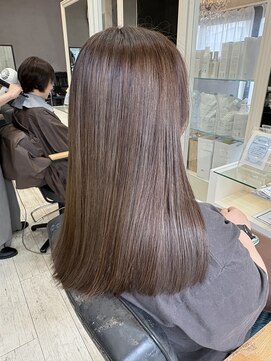 ベル(Belle) メテオカラートリートメント