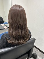 セカンド(Second)&nbsp;Second   ×　イルミナカラー